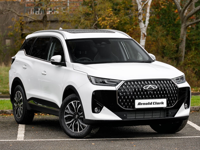 Used Chery Tiggo 7 2025 for sale - 76699866: Photo 1