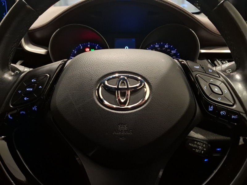 Used Toyota C-HR 2017 for sale - 77644726: Photo 17