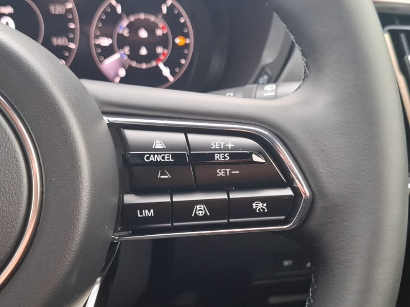 Used Mazda CX-80 2025 for sale - 76543875: Photo 16