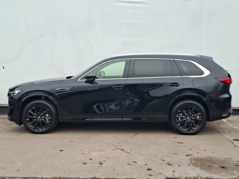 Used Mazda CX-80 2025 for sale - 76543875: Photo 4