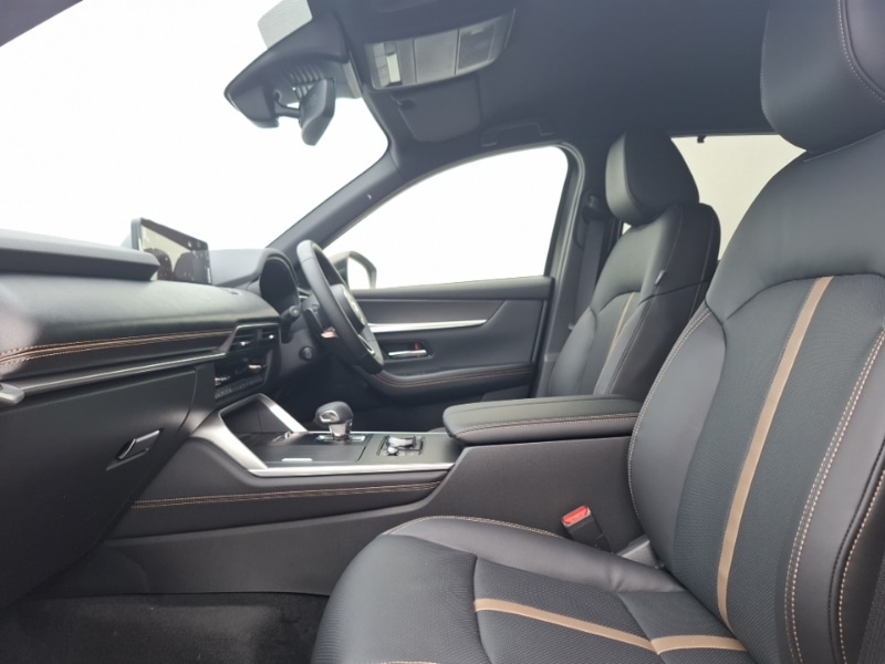 Used Mazda CX-80 2025 for sale - 76543875: Photo 5