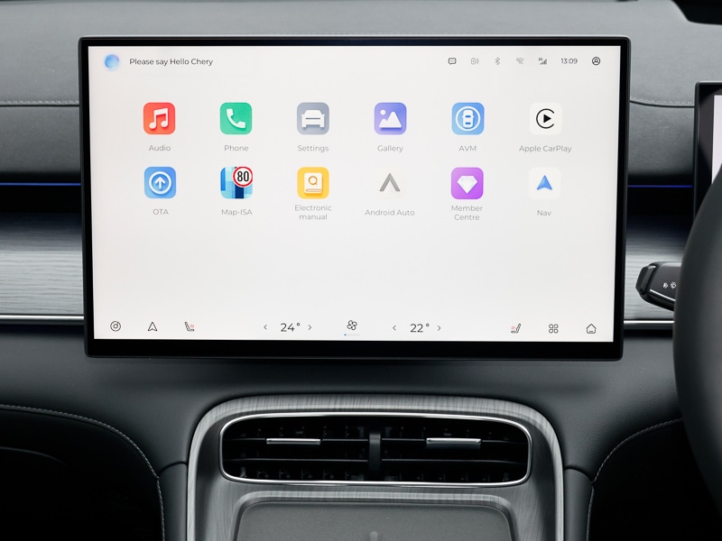 Used Chery Tiggo 8 2025 for sale - 77304402: Photo 11