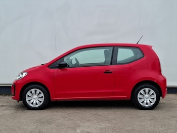 Used Volkswagen up! 2017 for sale - 79101451: Photo