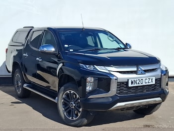 Used Mitsubishi L200 2020 for sale - 78441450: Photo