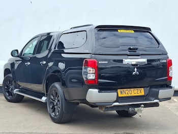 Used Mitsubishi L200 2020 for sale - 78441450: Photo