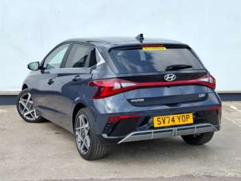 Used Hyundai i20 2024 for sale - 75164503: Photo