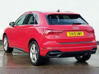 Used Audi Q3 2019 for sale - 74856271: Photo