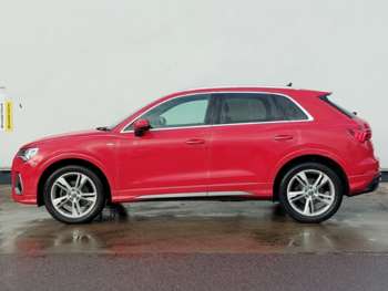 Used Audi Q3 2019 for sale - 74856271: Photo