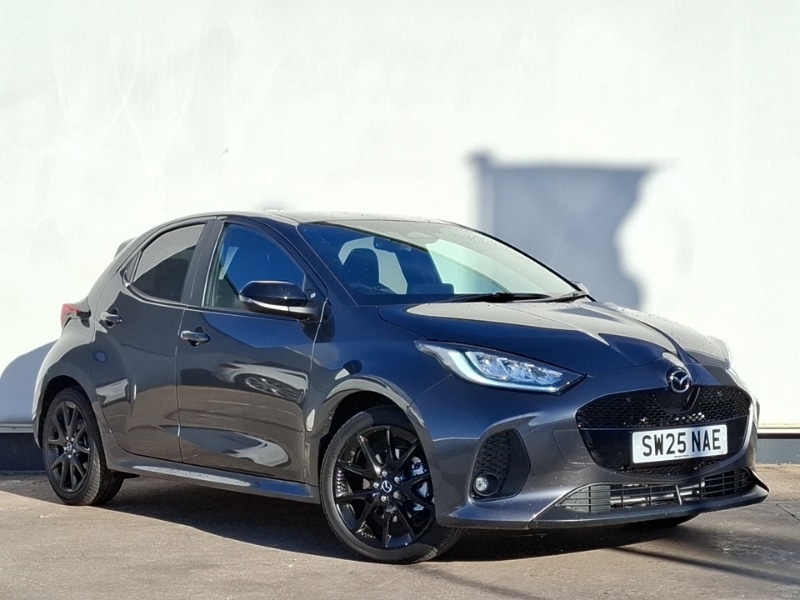 Used Mazda Mazda2 HYBRID 2025 for sale - 76129945: Photo 1