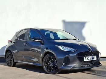 Mazda - Mazda2 HYBRID