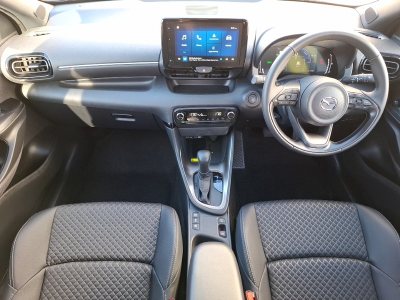 Used Mazda Mazda2 HYBRID 2025 for sale - 76129945: Photo 2