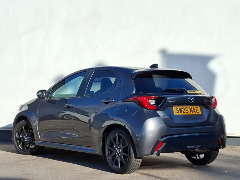 Used Mazda Mazda2 HYBRID 2025 for sale - 76129945: Photo 3