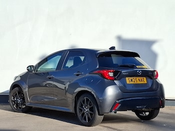 Used Mazda Mazda2 HYBRID 2025 for sale - 76129945: Photo 3