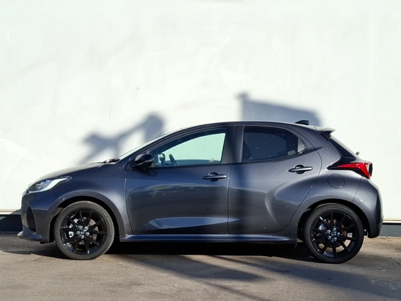Used Mazda Mazda2 HYBRID 2025 for sale - 76129945: Photo 4