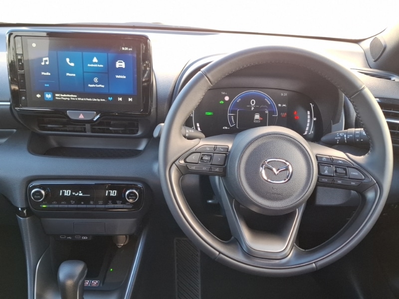 Used Mazda Mazda2 HYBRID 2025 for sale - 76129945: Photo 7