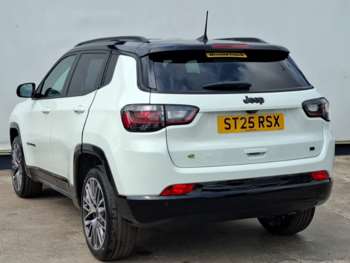 Used Jeep Compass 2025 for sale - 74847987: Photo