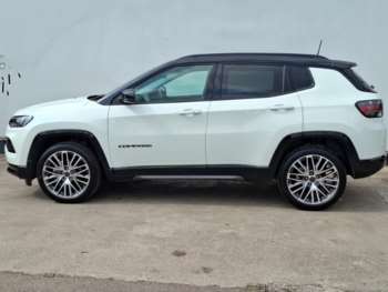 Used Jeep Compass 2025 for sale - 74847987: Photo
