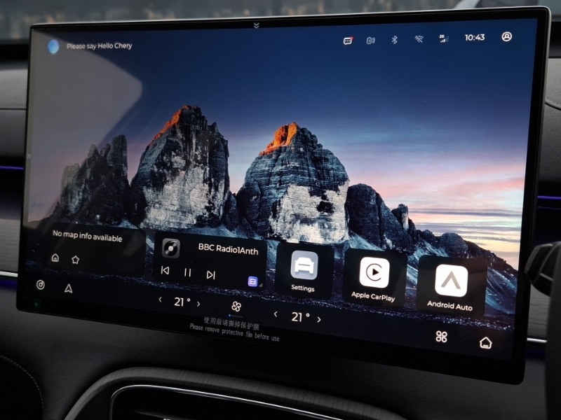 Used Chery Tiggo 8 2025 for sale - 76763906: Photo 11