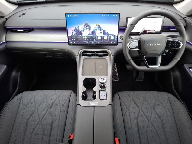 Used Chery Tiggo 8 2025 for sale - 76763906: Photo 2