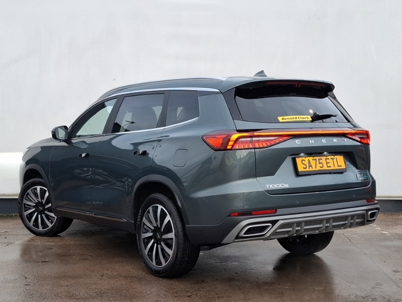 Used Chery Tiggo 8 2025 for sale - 76763906: Photo 3