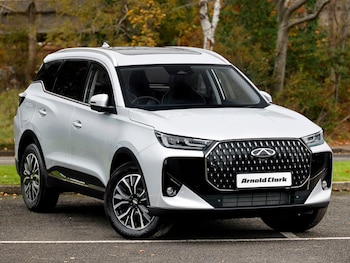 Chery Tiggo 7 feature image