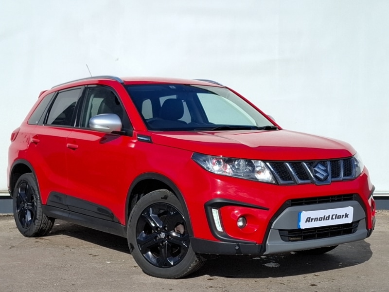 Used Suzuki Vitara 2017 for sale - 77969141: Photo 1