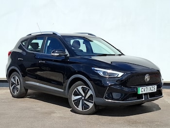Used MG MG ZS 2021 for sale - 75550972: Photo