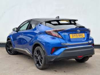 Used Toyota C-HR 2019 for sale - 74394521: Photo