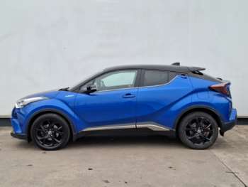 Used Toyota C-HR 2019 for sale - 74394521: Photo