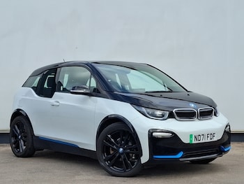 Used BMW i3 2021 for sale - 75633975: Photo