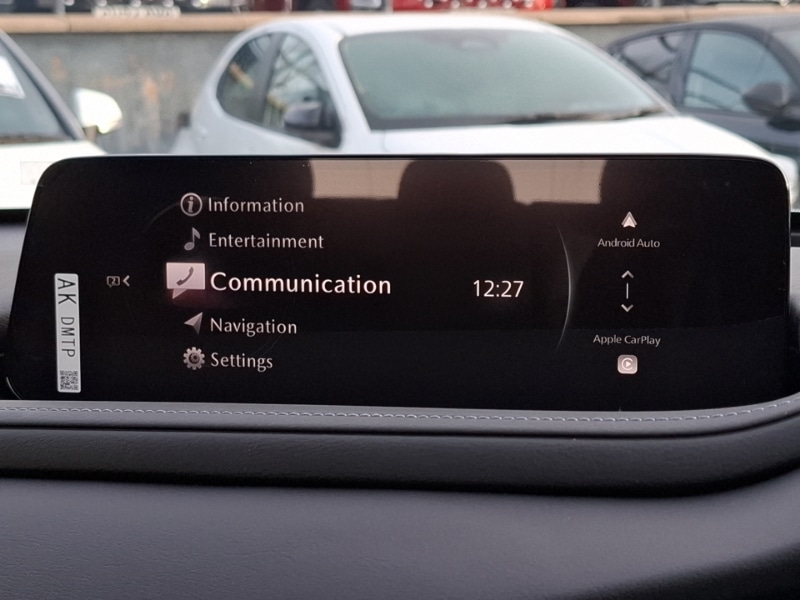 Used Mazda CX-30 2025 for sale - 76983457: Photo 11