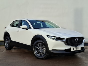 Used Mazda CX-30 2025 for sale - 76983457: Photo