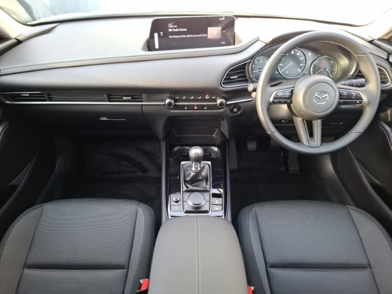 Used Mazda CX-30 2025 for sale - 76983457: Photo 2