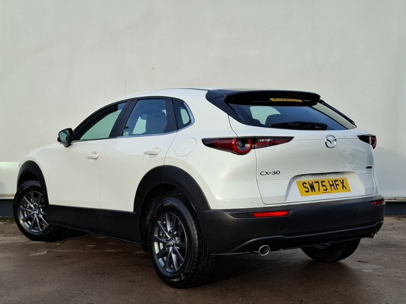 Used Mazda CX-30 2025 for sale - 76983457: Photo 3