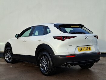 Used Mazda CX-30 2025 for sale - 76983457: Photo