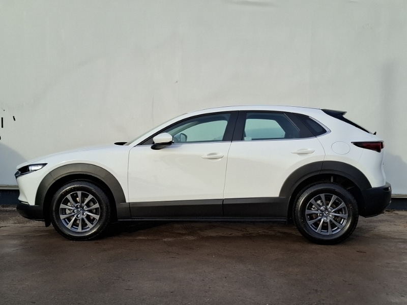 Used Mazda CX-30 2025 for sale - 76983457: Photo 4