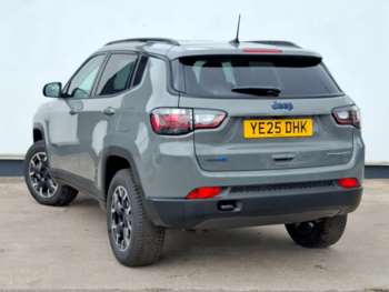 Used Jeep Compass 2025 for sale - 75080382: Photo