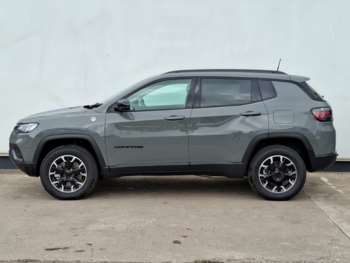 Used Jeep Compass 2025 for sale - 75080382: Photo