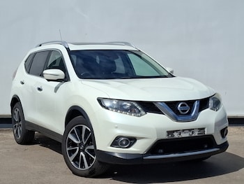 Used Nissan X-Trail 2017 for sale - 78595524: Photo