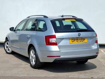 Used Skoda Octavia 2019 for sale - 74933300: Photo