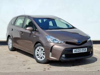 Used Toyota Prius+ 2020 for sale - 75022359: Photo