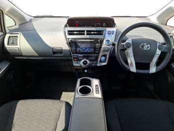 Used Toyota Prius+ 2020 for sale - 75022359: Photo