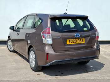 Used Toyota Prius+ 2020 for sale - 75022359: Photo