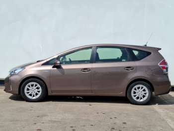 Used Toyota Prius+ 2020 for sale - 75022359: Photo