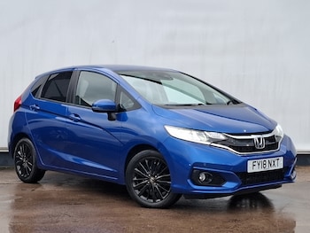 Honda Jazz feature image