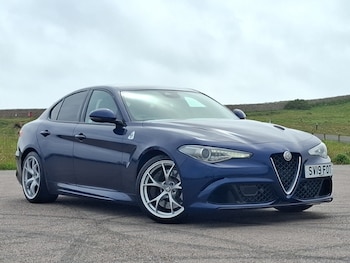 Used Alfa Romeo Giulia 2019 for sale - 79457908: Photo