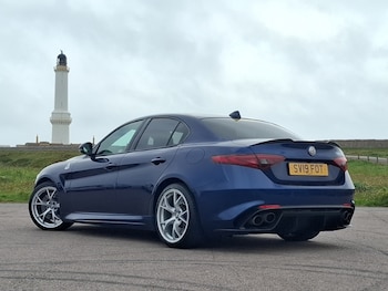 Used Alfa Romeo Giulia 2019 for sale - 79457908: Photo