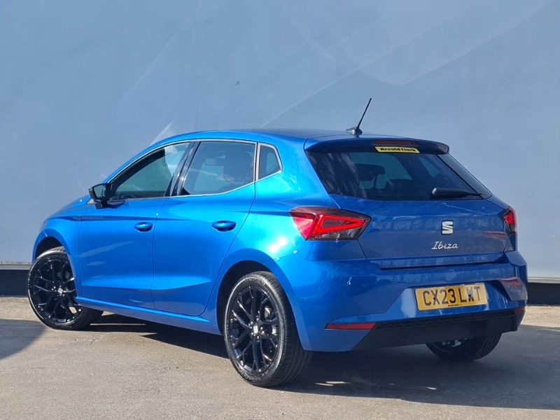 Used SEAT Ibiza 2023 for sale - 76687690: Photo 3