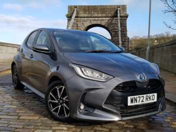 2022 - 1.5 Hybrid Design 5dr CVT