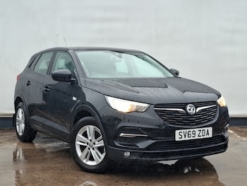 Used Vauxhall Grandland X 2019 for sale - 78656423: Photo
